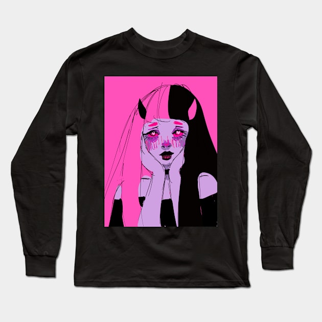 lovestruck Long Sleeve T-Shirt by essiethestrange